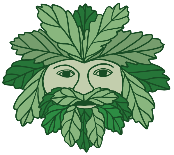 Green Man of Guildford